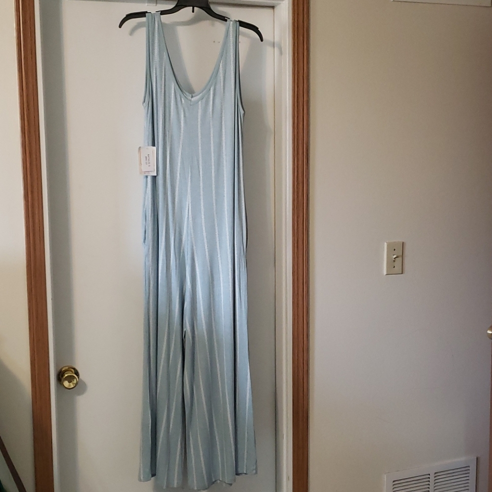 LuLaRoe Natalie Jumpsuit Small NWT